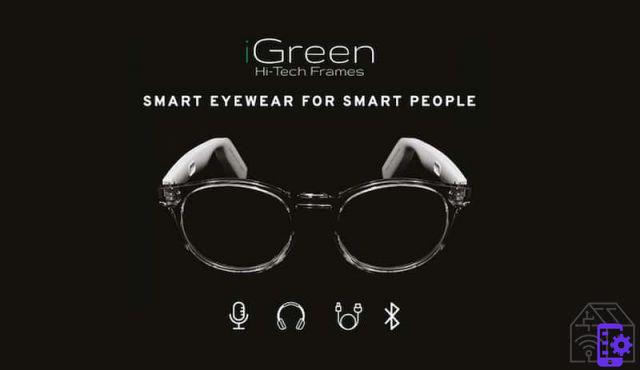 Notre avis sur iGreen Smart Eyewear, des lunettes toujours connectées
