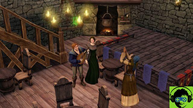 Tricks The Sims Medieval -Get All the Codes