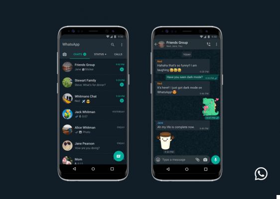 WhatsApp: o tema escuro está disponível, veja como ativá-lo