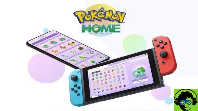 Como acessar e usar Pokémon HOME em seu Nintendo Switch