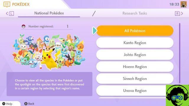 Come accedere e utilizzare Pokémon HOME sul tuo Nintendo Switch