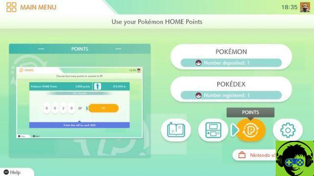 Como acessar e usar Pokémon HOME em seu Nintendo Switch