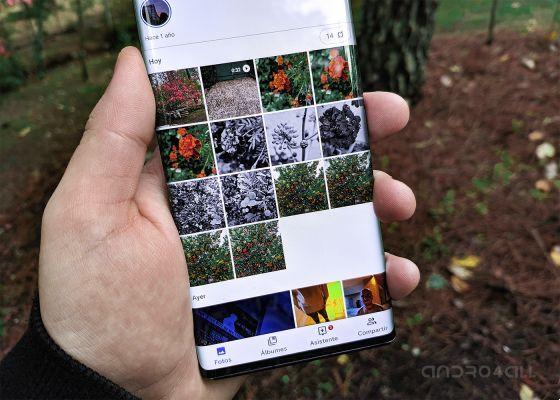 Google Photos : L'astuce cachée pour changer la vitesse du rouleau