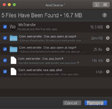 How to uninstall software or an application on your computer