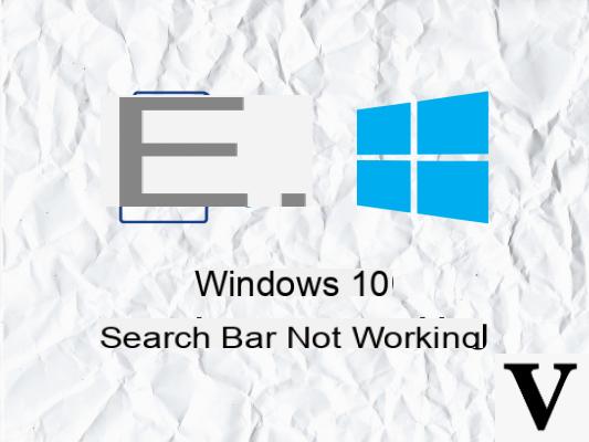 A pesquisa no Windows 10 não está funcionando? Veja como consertar