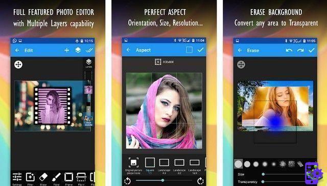 10 melhores alternativas do Photoshop para Android em 2022