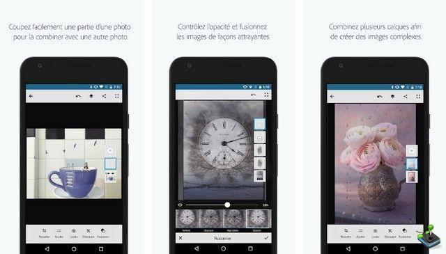 10 melhores alternativas do Photoshop para Android em 2022