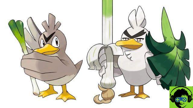 Pokémon GO - Como evoluir Galarian Farfetch'd para Sirfetch'd