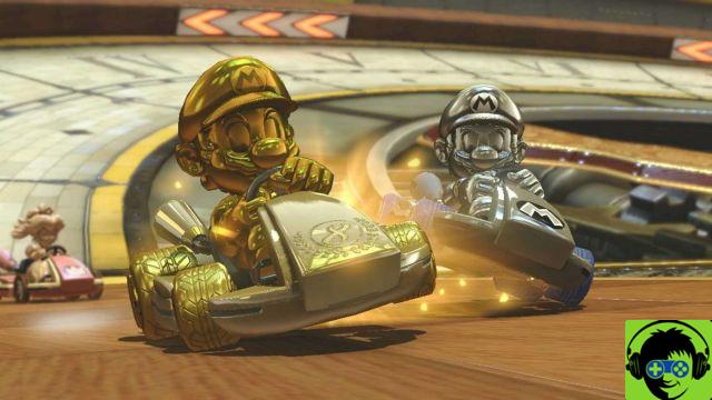 MARIO KART 8 DELUXE: NEW TRACKS PLAYABLE EVEN WITHOUT DLC