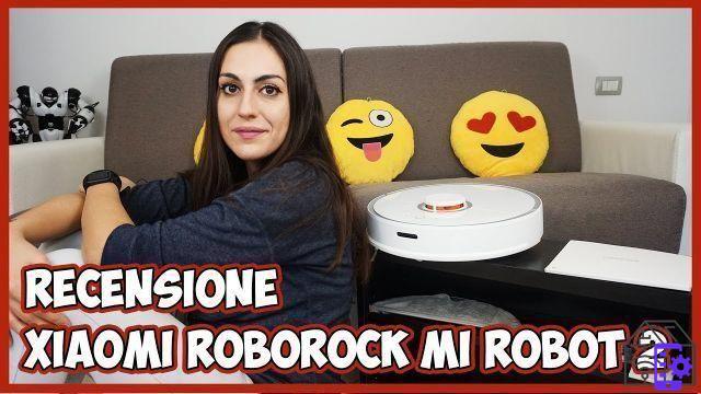 Revisión de aspiradora Xiaomi Roborock Mi Robot 2: la aspiradora robot súper independiente