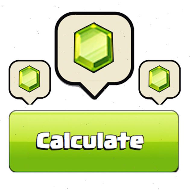 KAP UNLIMITED: CLASH OF CLANS CALCULATOR EDITION