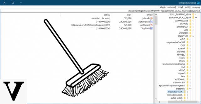 Pulire il registro di Windows
