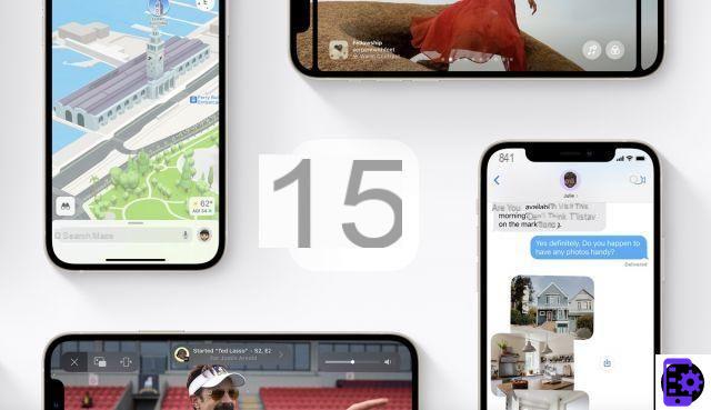 iOS 15.2: the new version is available