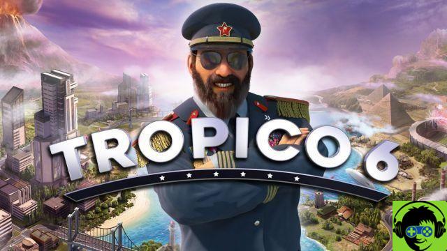 Tropico 6 - Examen de la version PlayStation 4