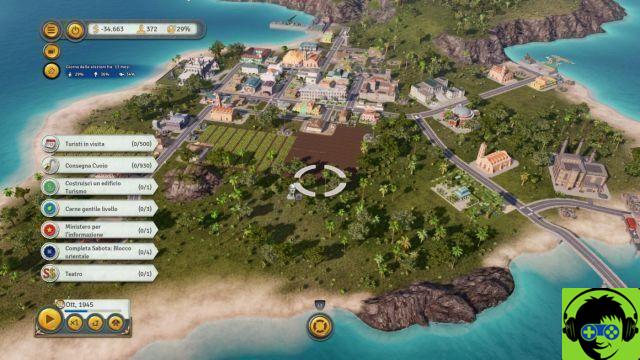 Tropico 6 - Review of the PlayStation 4 version