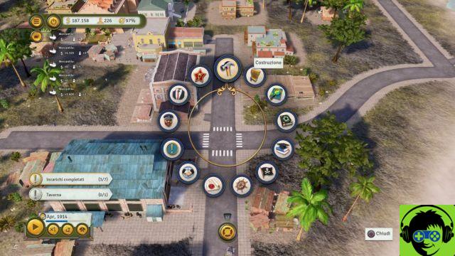 Tropico 6 - Review of the PlayStation 4 version