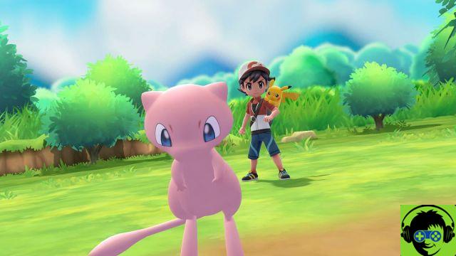 Pokemon Let’s Go: Cómo Capturar los Pokemon Legendarios
