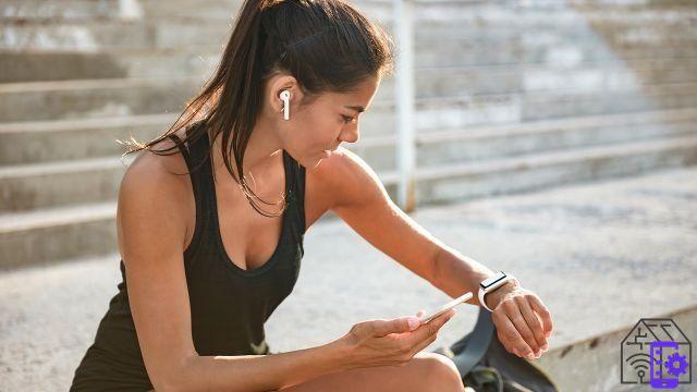 Os 5 melhores smartwatches para fitness e corrida