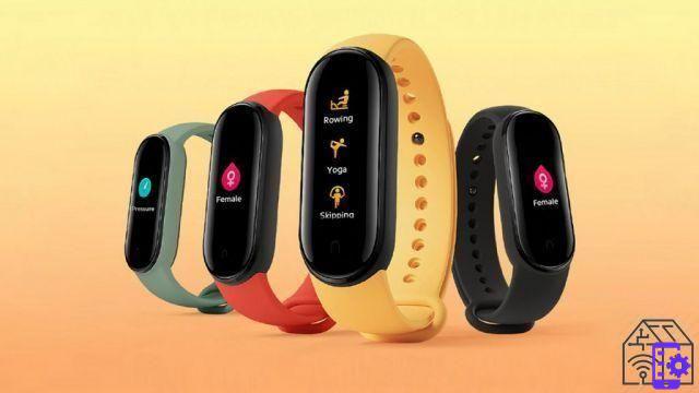 Os 5 melhores smartwatches para fitness e corrida