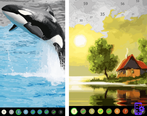 Las mejores apps para pintar