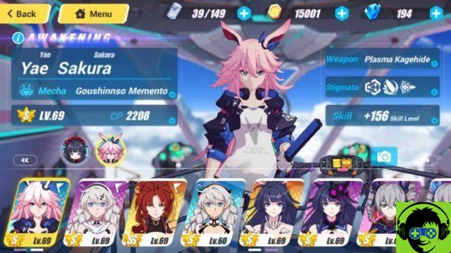 Melhores jogos de anime para celular