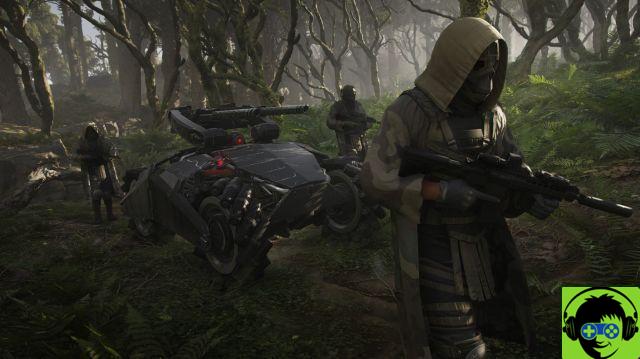 Quanto tempo dura o Ghost Recon Breakpoint?