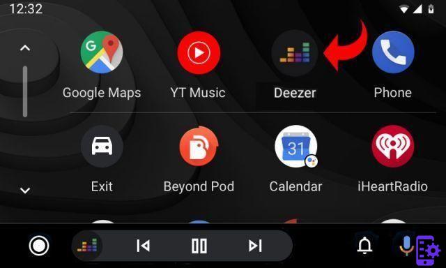 How to listen to Deezer in the car?