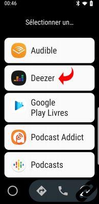 Como ouvir Deezer no carro?