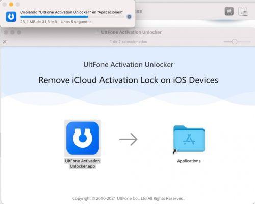 Ultfone, la herramienta para quitar el bloqueo de activación del iPhone