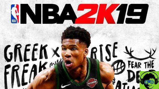 NBA 2K19 VC INFINI