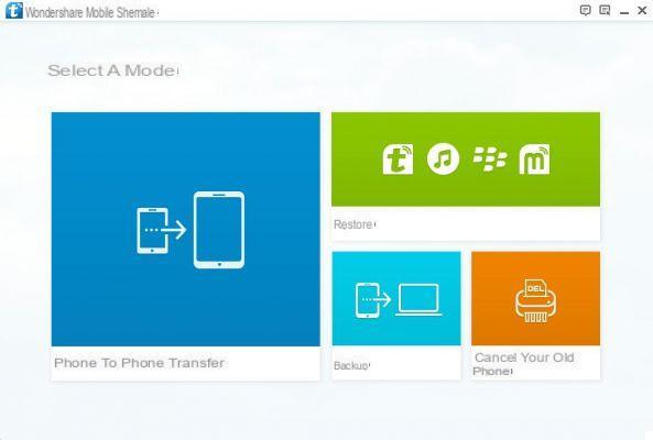 Enregistrez les contacts, SMS et photos Nokia sur PC -