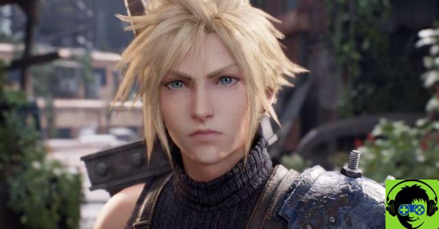 Final Fantasy VII Remake - Come ottenere tutti i vestiti per Cloud