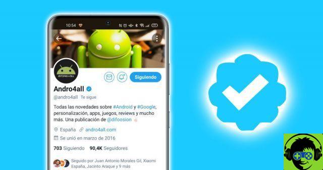 Cómo verificar tu cuenta de Twitter paso a paso (2021)