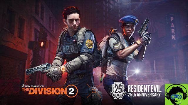 Note sulla patch 12.1 della patch di The Division 2 Title