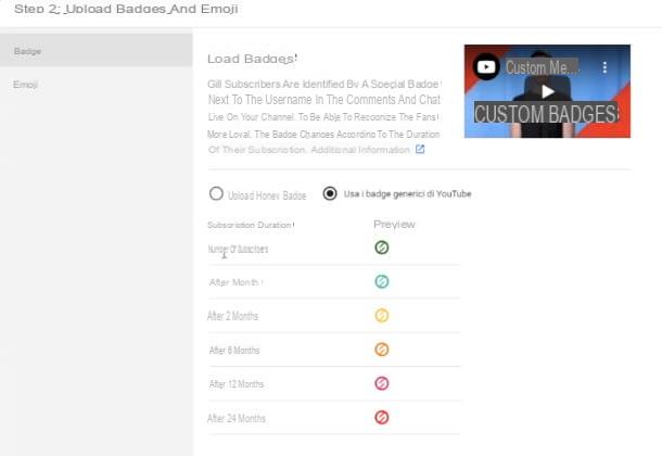 How to activate subscriptions on YouTube