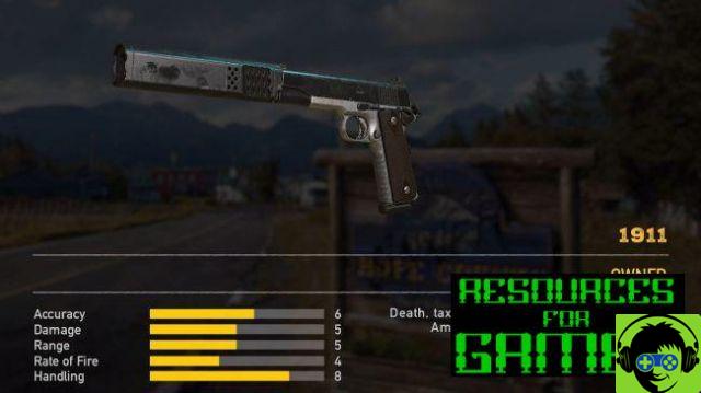 Les Meilleures Armes de Far Cry 5