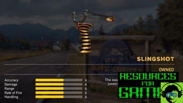 Las Mejores Armas del Far Cry 5