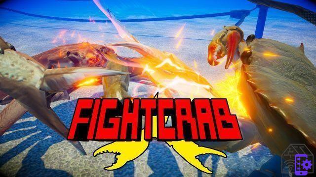 The Fight Crab review. Struggles to the last pincer