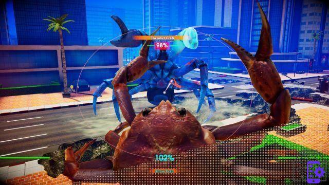 Reseña de Fight Crab. Luchas hasta la última pinza