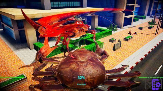 Reseña de Fight Crab. Luchas hasta la última pinza