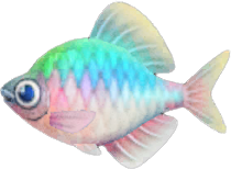 Les poissons à ne pas manquer en mars sur Animal Crossing : New Horizons