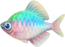 The fish not to be missed in March on Animal Crossing: New Horizons