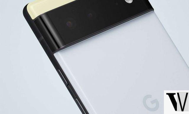 Google Pixel 6: specifiche e disponibilità (update)