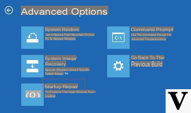 [Risolto] PC Windows Bloccato sulla Schermata di Avvio   –