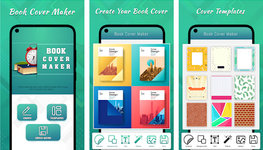 The best apps for making book covers