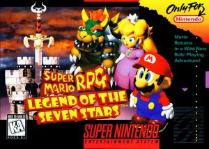 Super Mario RPG: Legend of the Seven Stars SNES cheats e códigos