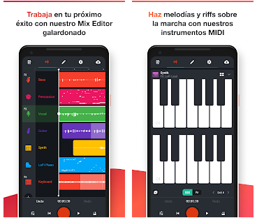 Le migliori app per registrare canzoni