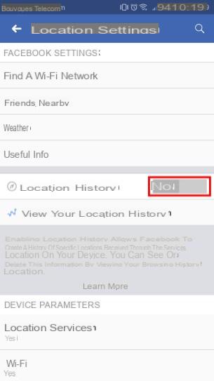 Facebook te rastrea constantemente, aquí te mostramos cómo desactivar la geolocalización