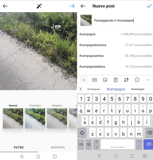 Comment mettre des liens sur Instagram