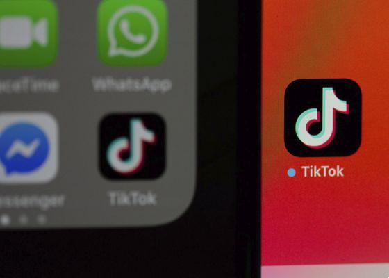 Tiktok para crianças e menores: como proteger contas